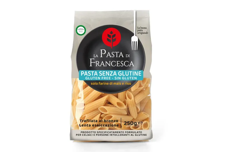 La Pasta di Francesca Italské těstoviny Penne bez lepku 250 g